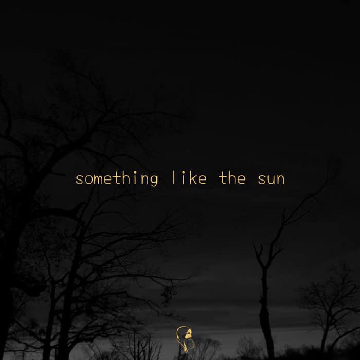 New Single: "Something Like the Sun"